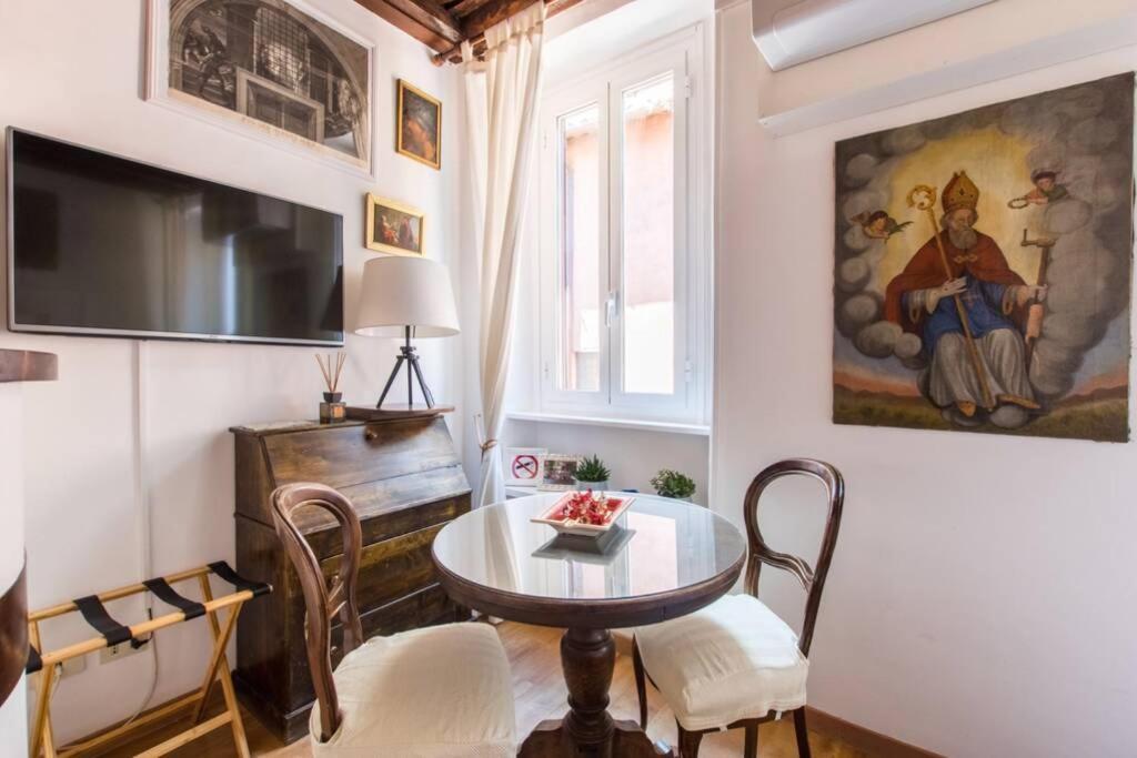 Apartmán Oldtownflat38 Řím Exteriér fotografie